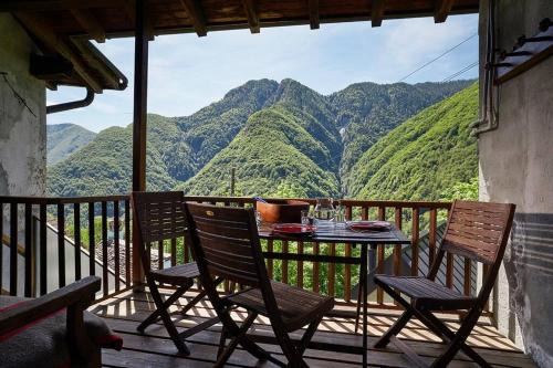 Russo Apartment | Wild Valley Puro Ticino 2 in Valle Onsernone