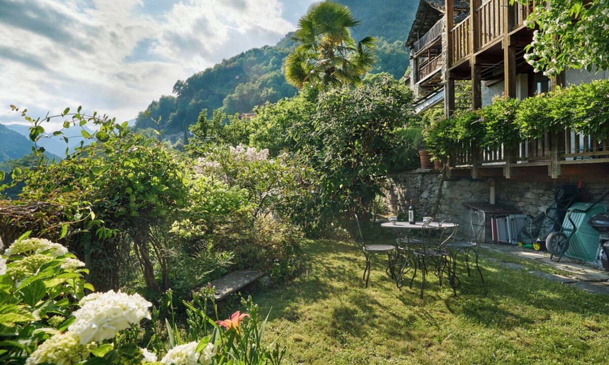 Russo House | Wild Valley Rustico Anima