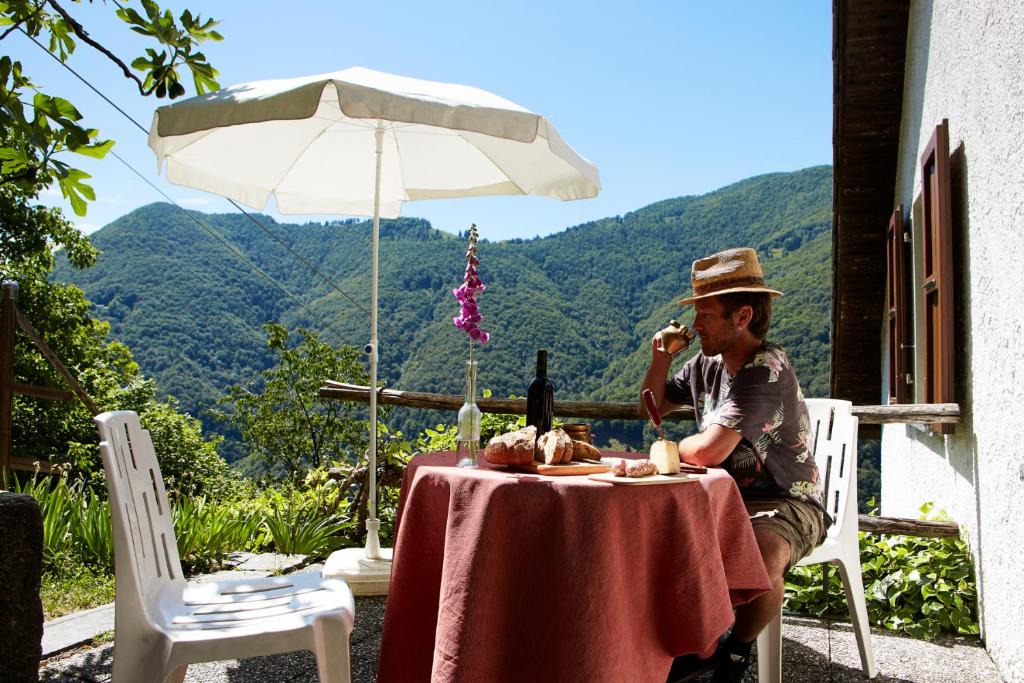 Isorno Apartment | Wild Valley Secluded Apartment 3