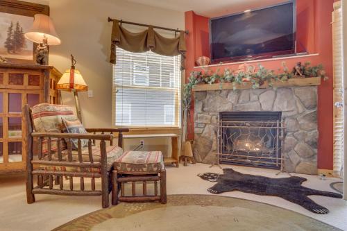 Government Camp House | Wild West