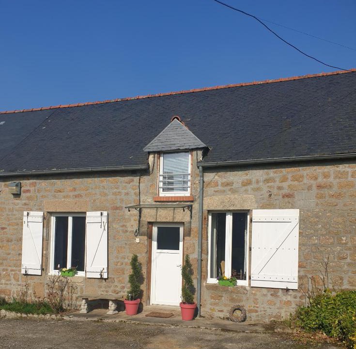 Lignieres-Orgeres House | Wildberry cottage