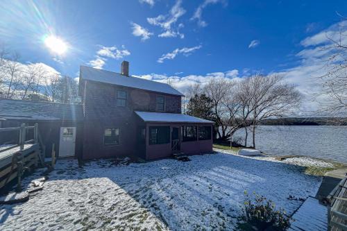 Bomoseen House | Wildberry Cottage