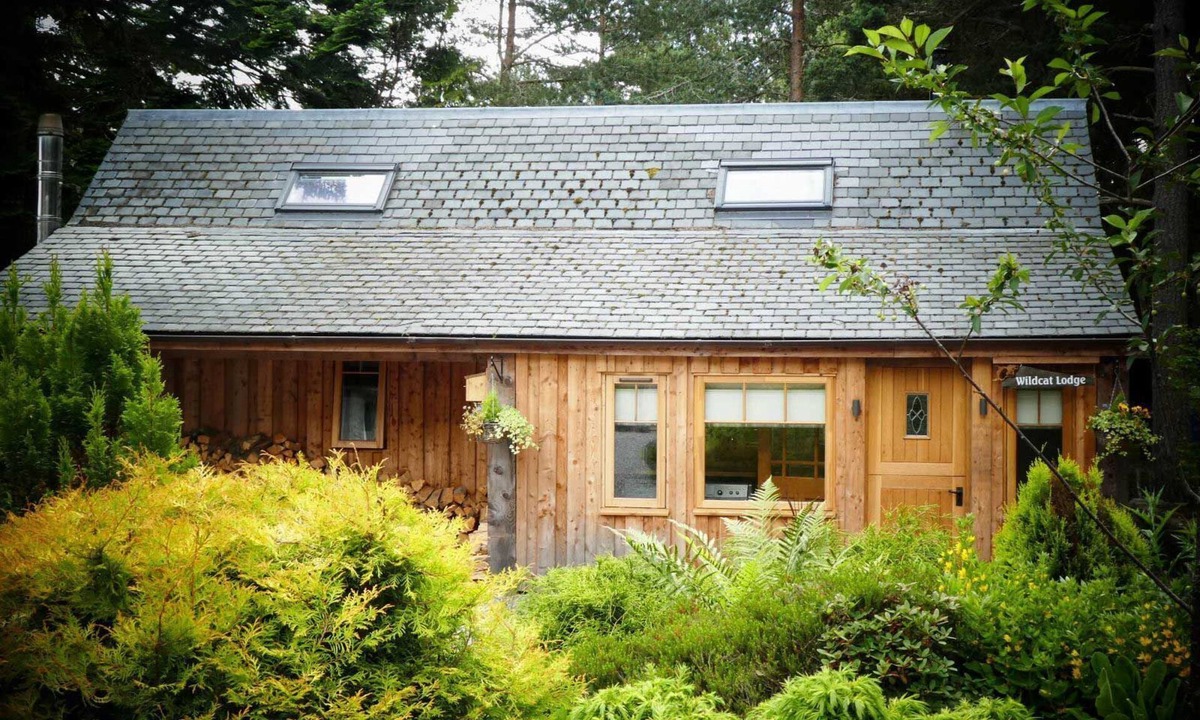 Boat of Garten Cottage | Wildcat Lodge - Retreat Group