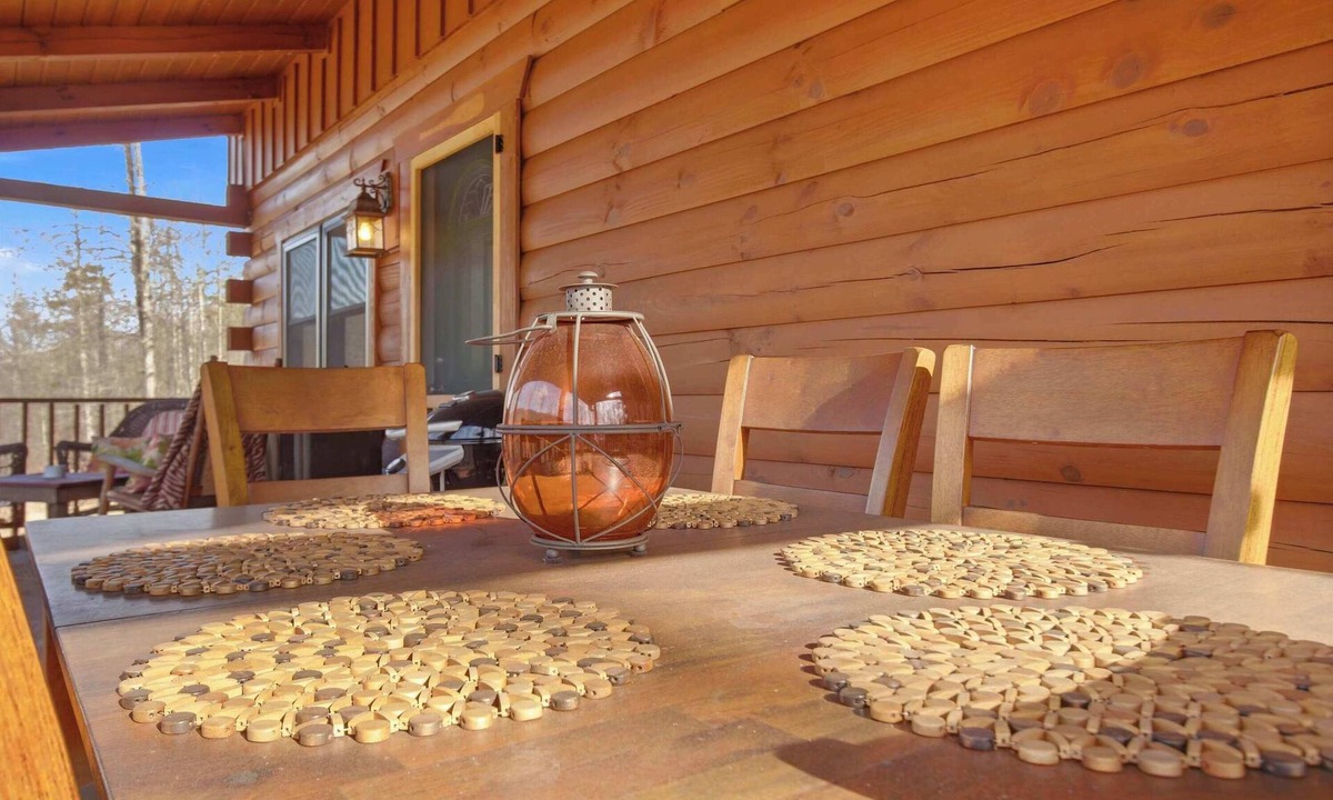 Tazewell Cabin | Wildcat Retreat, Cozy Norris Lake Cabin Getaway