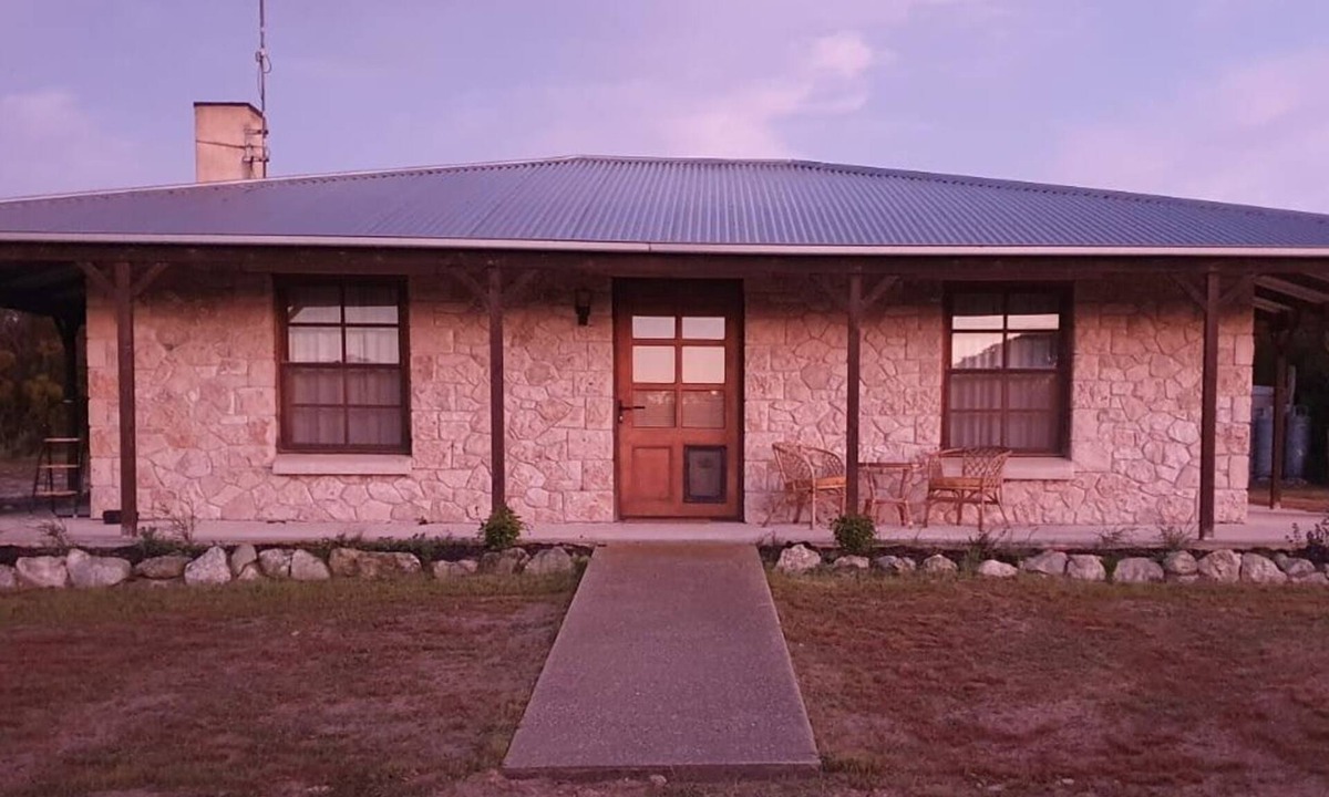 Coonarie Cottage | Wilde Retreat Cottage