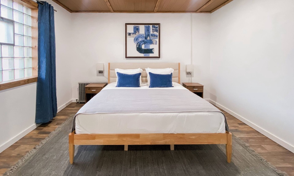 De Smet Apartment | Wilder Bunkhouse