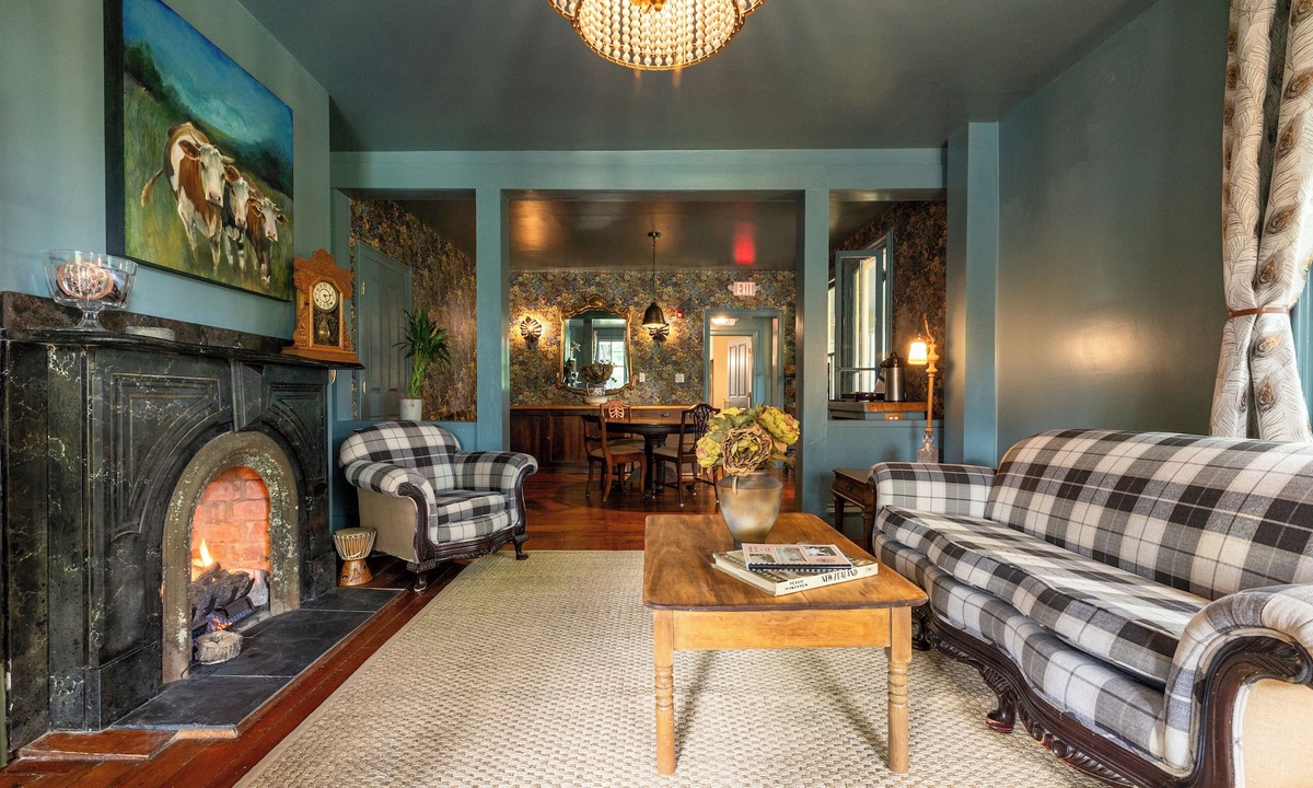 Sheffield Bed & Breakfast | Wilder House Berkshires