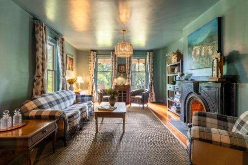 Sheffield Bed & Breakfast | Wilder House Berkshires