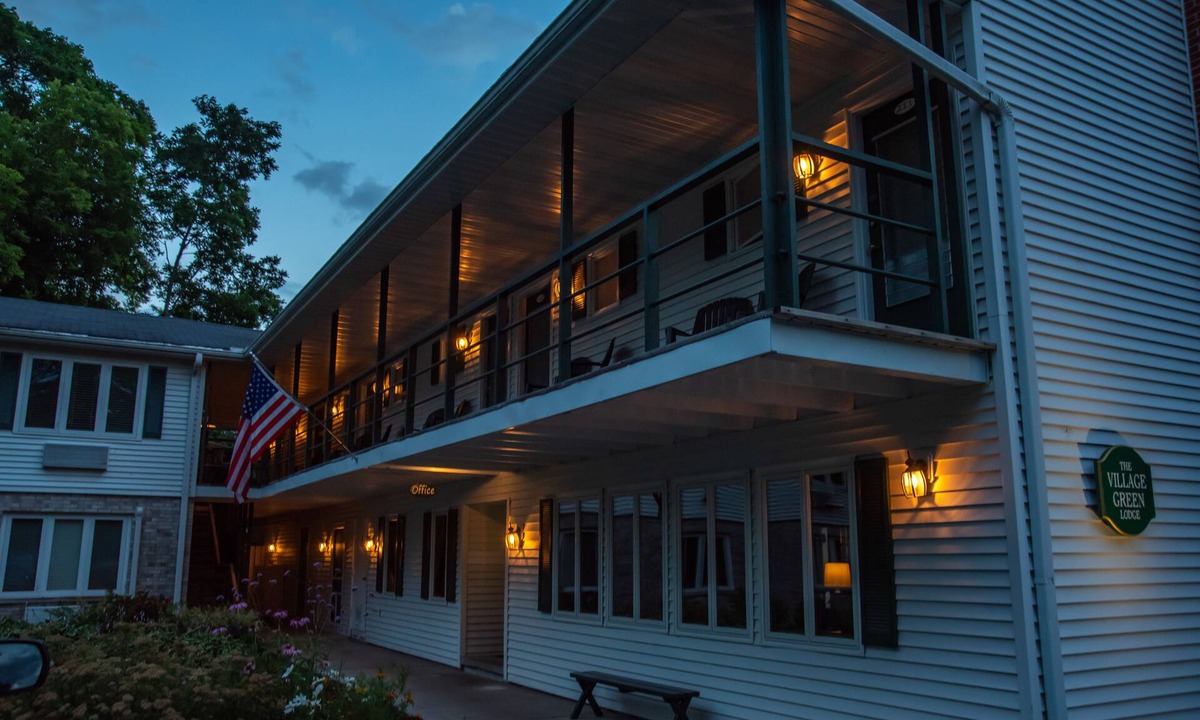 Ephraim Hotel | Wilder Inn