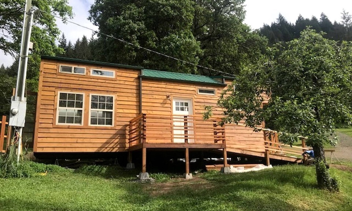 Idleyld Park Cabin | Wilderness Cabins, RV Park & Glamping
