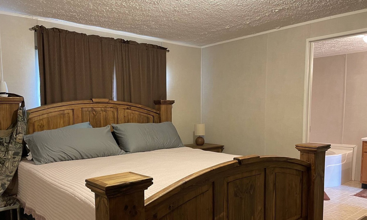 Mc Adams House | Wilderness retreat