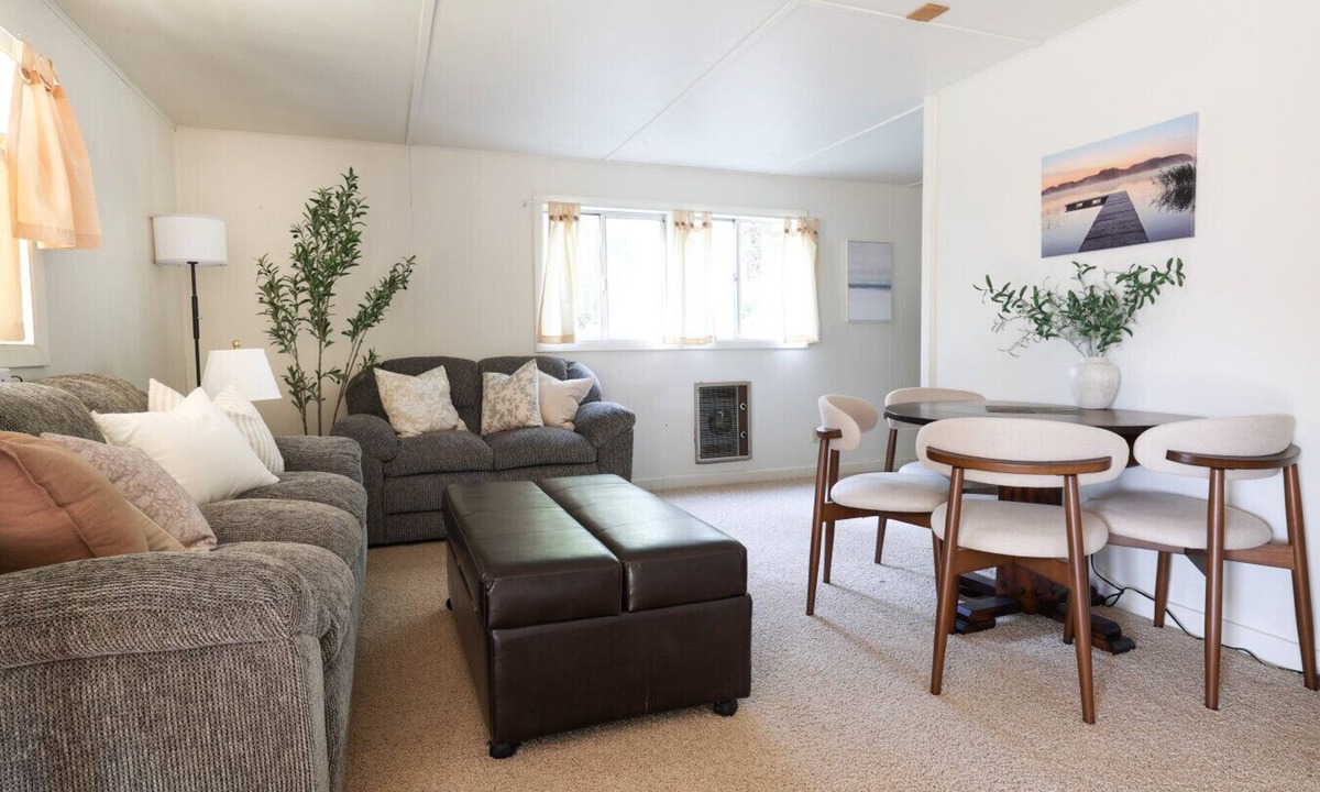 Colville Cabin | Wilderness West Resort Cabin 3