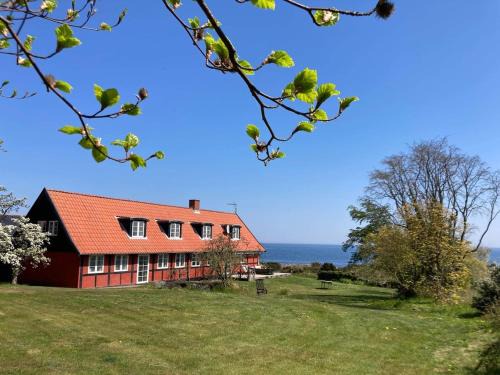 Nexo Apartment | Wildernest Bornholm - Svanen