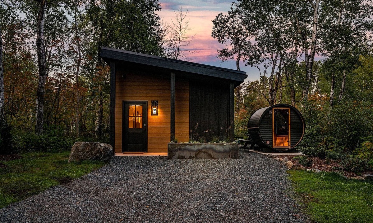 North Shore Cabin | Wildernest Cabins · Cabin 2