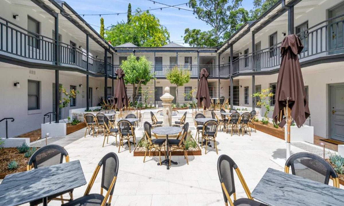 Kangaroo Valley Hotel | Wildes Hotel Kangaroo Valley