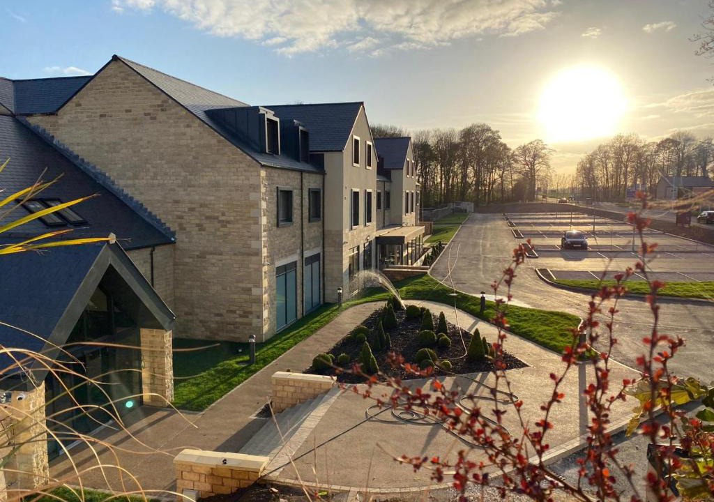 Ault Hucknall Hotel | Wildes Inns