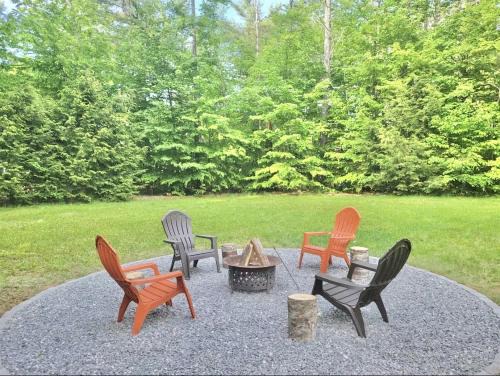 Naples Villa | WILDFLOWER CABINS LIMIT 6 villa