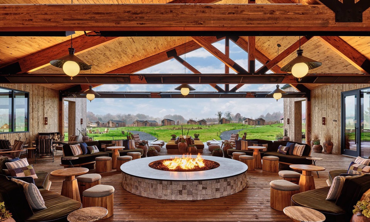 Gardiner Resort | Wildflower Farms, Auberge Collection