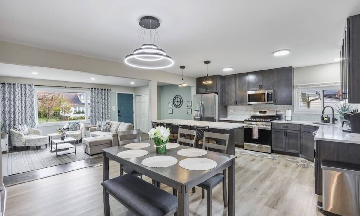 Wheaton House | Wildflower - Wheaton Home!