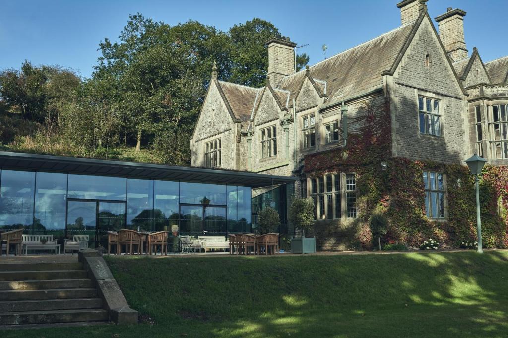 Ashbourne Hotel | Wildhive Callow Hall