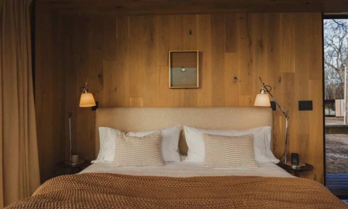 Quinlan Cabin | Wilding Hotels Tawakoni Scenic Deluxe