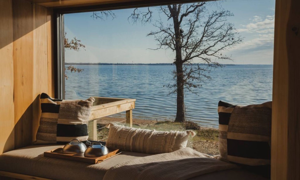 West Tawakoni Cabin | Wilding Hotels