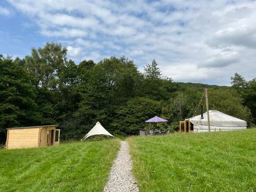 Broughton Mills Other | Wilding Yurt Stay
