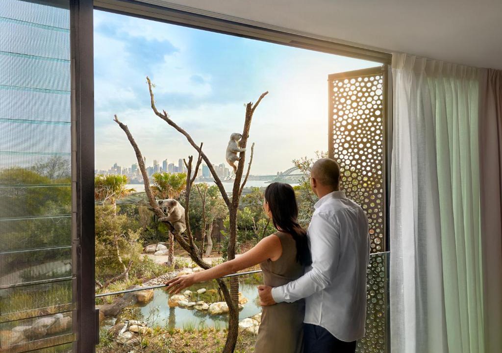 Mosman Hotel | Wildlife Retreat at Taronga