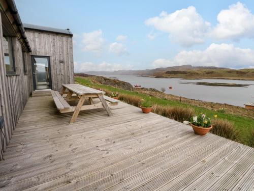 Isle of Luing House | WildLuing