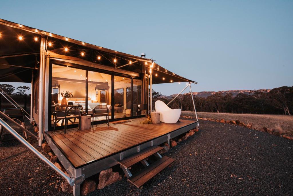 Glen Davis Other | Wildnest Farmstay