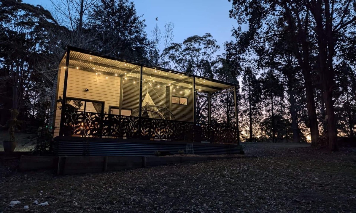 Mountain Lagoon Cabin | Wildside Sanctuary