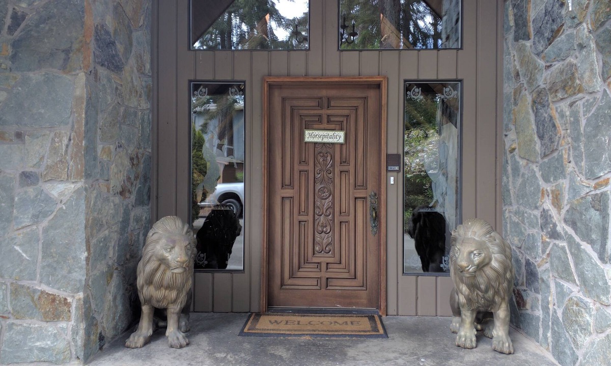 Oak Harbor Bed & Breakfast | Wildwood Farm B&B