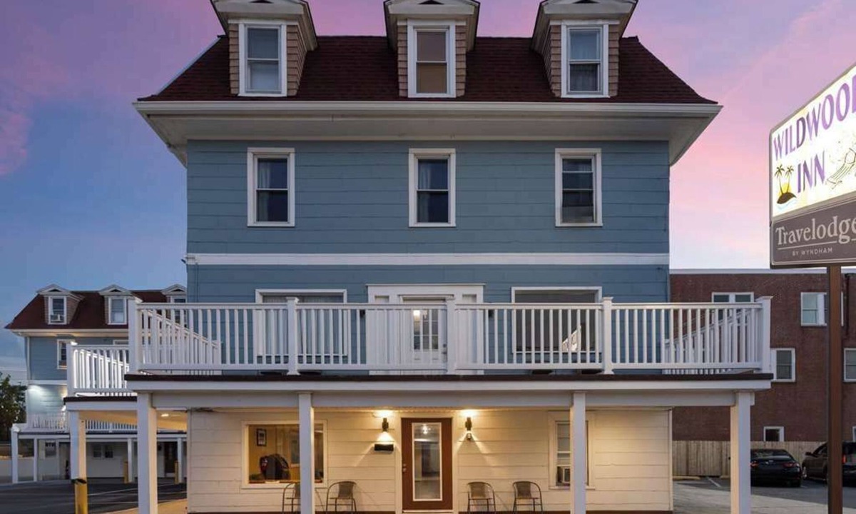 Wildwood Hotel | Wildwood Inn