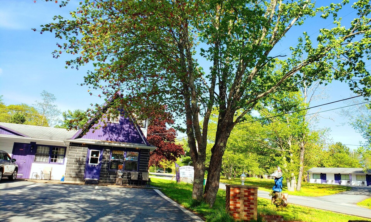 Shelburne Hotel | Wildwood Motel