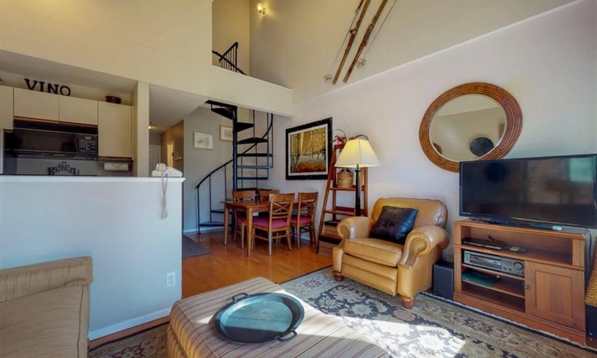 Four O'Clock Condo | Wildwood Suites 305, Breckenridge
