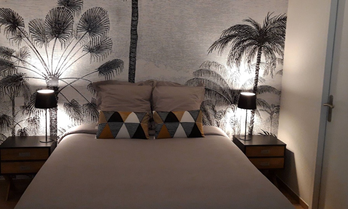 La Roche-sur-Yon House | WILL'HÔTE Métisée bedroom