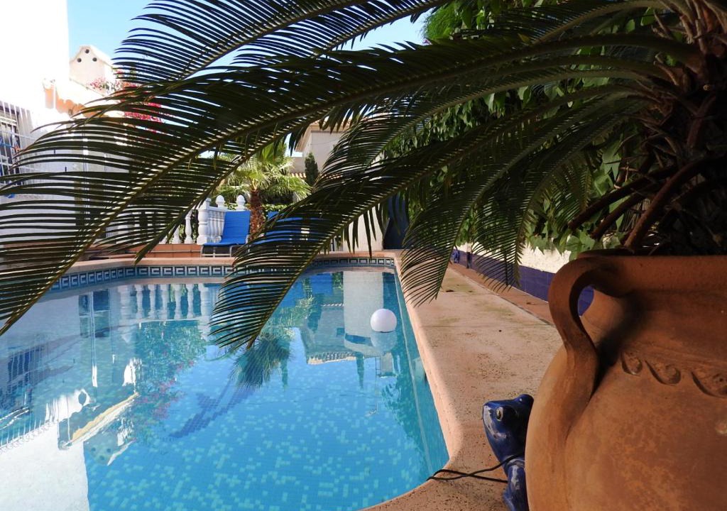 San Miguel de Salinas Villa | Willa Tres Suertes