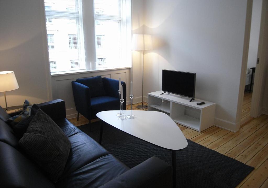 Osterbro Apartment | Willemoes 2,4