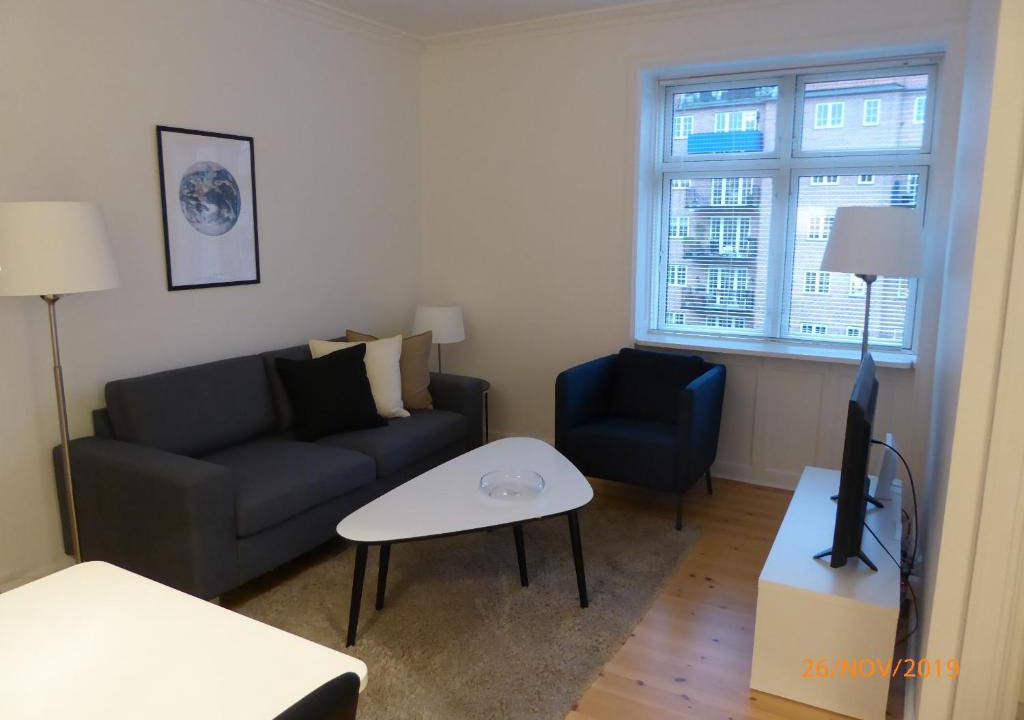 Osterbro Apartment | Willemoesgade 70