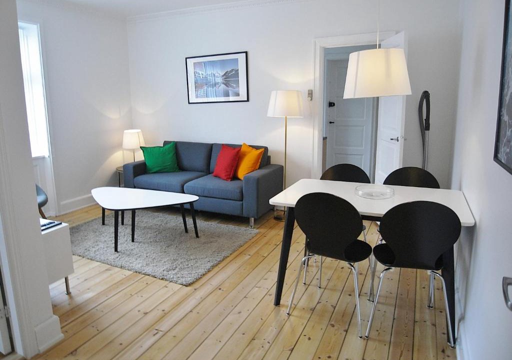 Osterbro Apartment | Willemoesgade 72