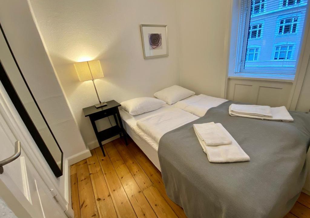 Osterbro Apartment | Willemoesgade