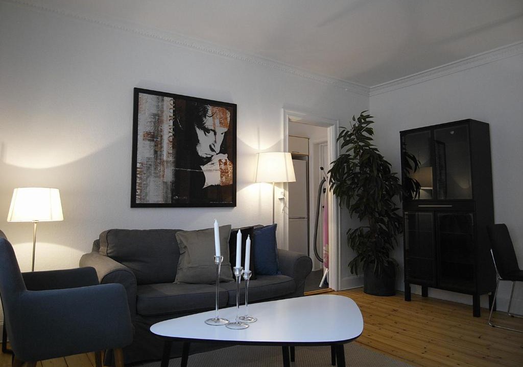 Osterbro Apartment | Willemoesgade