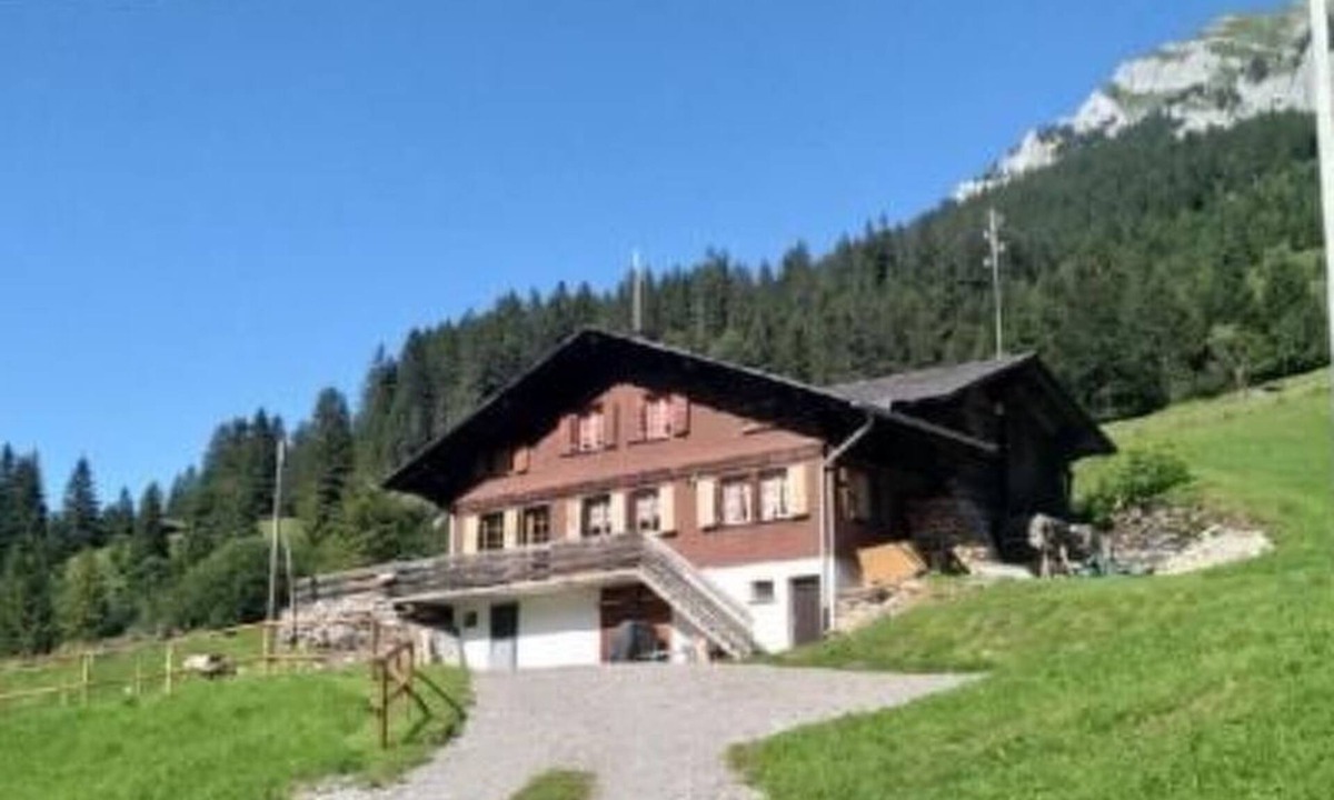 Unter dem Birg House | Willenschwand Adelboden by Interhome
