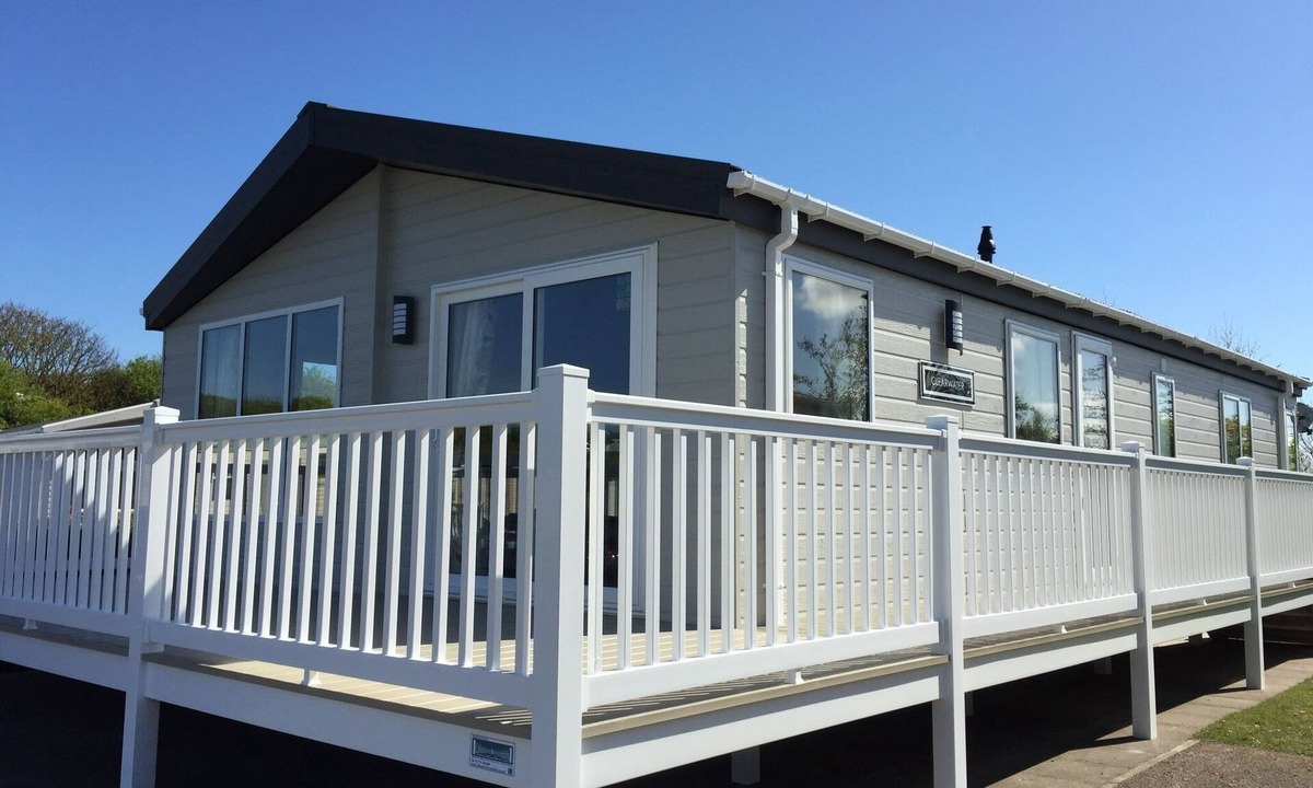 Fleetwood House | Willerby Clearwater lodge