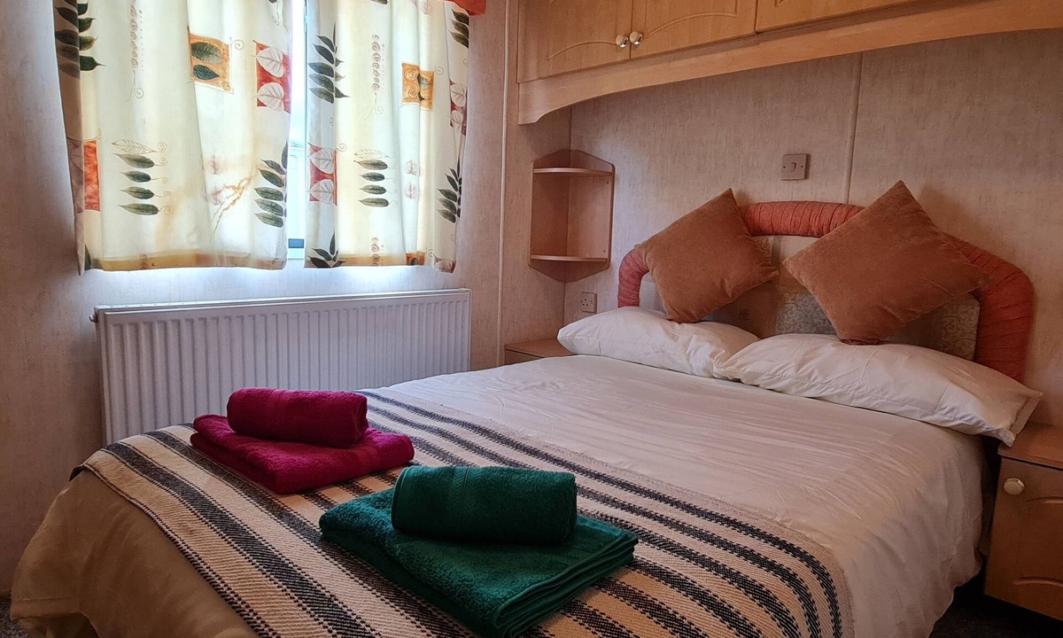 Hartlepool RV Rental | Willerby Holiday Home