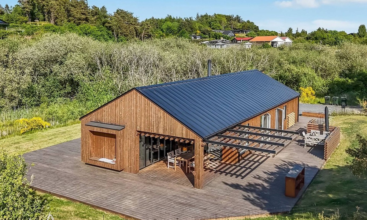 Handrup Strand House | "Willi" - 600m from the sea by Interhome