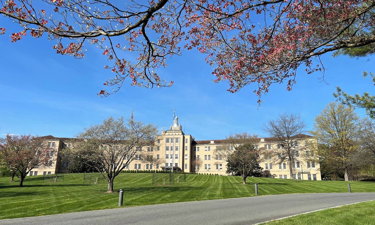 Potomac Hotel | William F. Bolger Center
