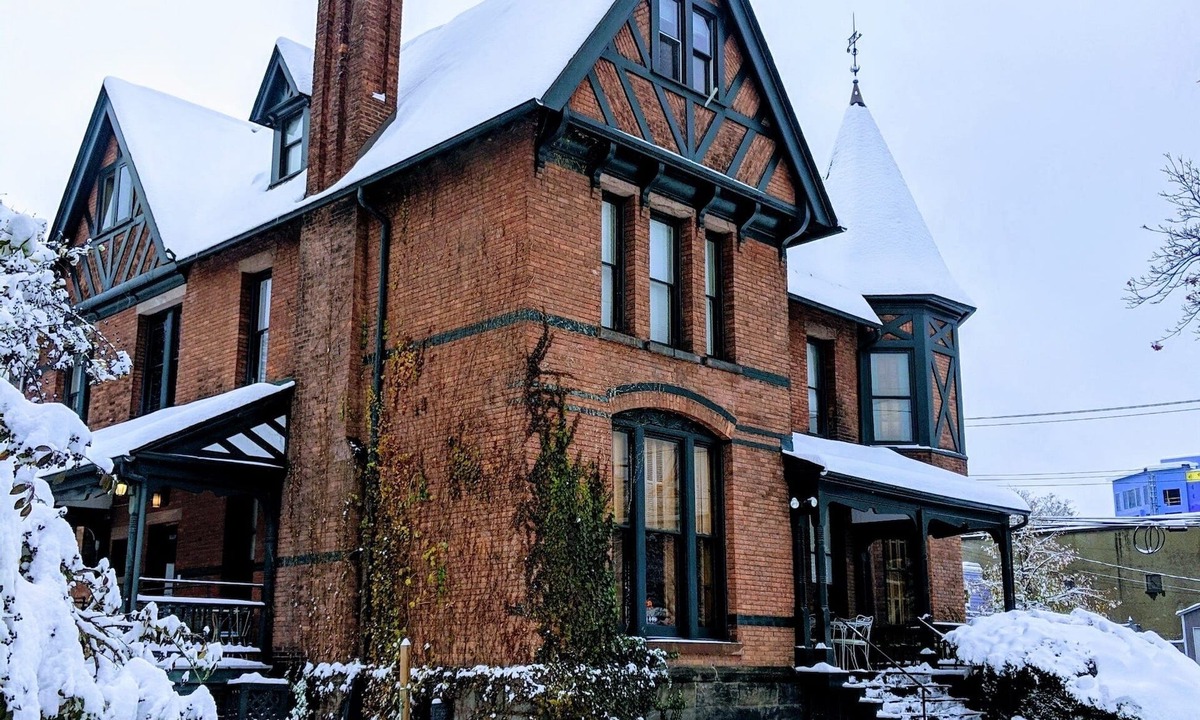Ithaca Bed & Breakfast | William Henry Miller Inn