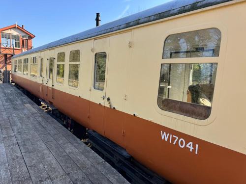 Foxley Apartment | William Marriott Carriage