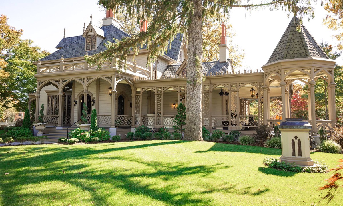 Thompson Hotel | William Mason House